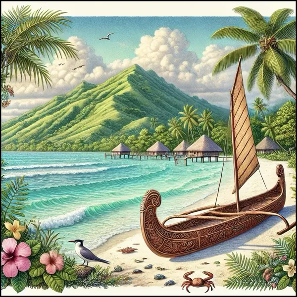 East Polynesia (with civilization) ©2024-25 Electric Prism, Inc. All rights reserved.