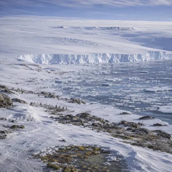 Eastern East Antarctica in Early Antiquity