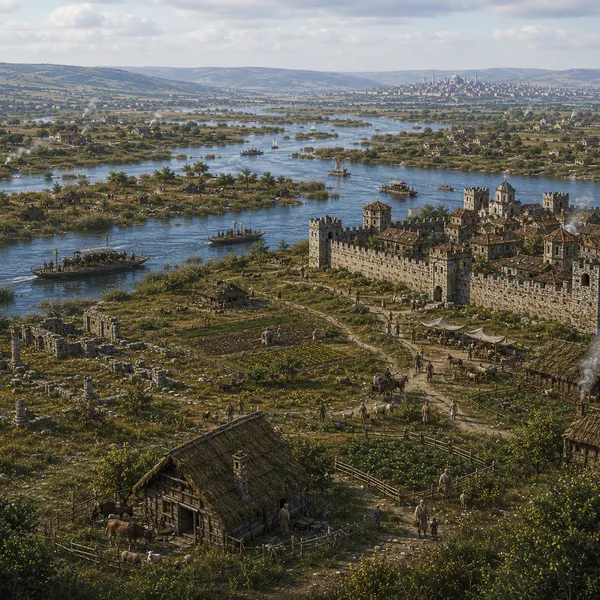Eastern Southeast Europe in Late Antiquity III