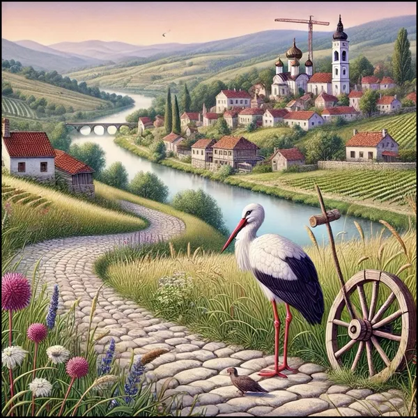 Eastern Southeast Europe (with civilization) ©2024-25 Electric Prism, Inc. All rights reserved.