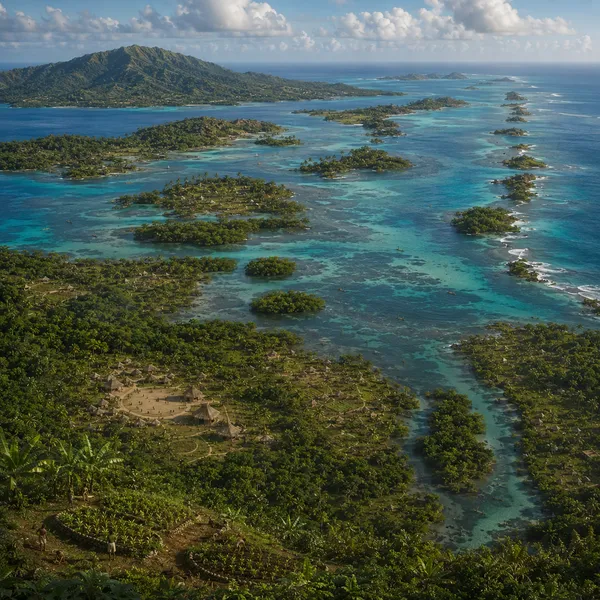 Eastern West Indies in Early Antiquity