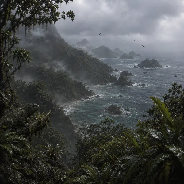 Eastern West Indies in the Upper Paleolithic