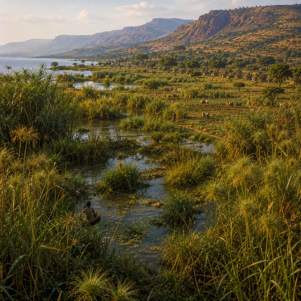 Interior East Africa in the Late Holocene