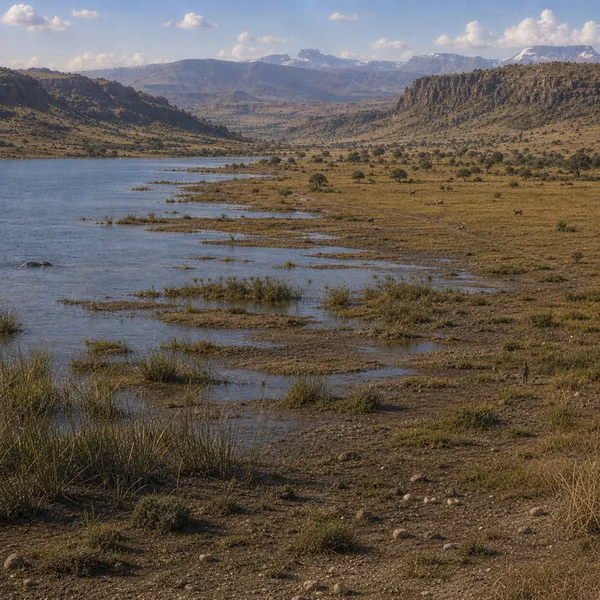 Interior East Africa in the Upper Pleistocene I