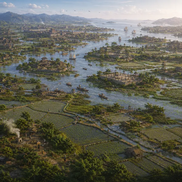 Upper East Asia in Early Antiquity