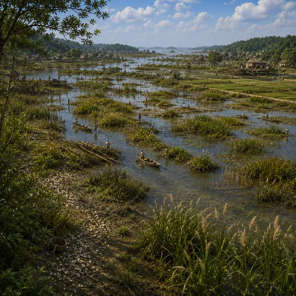 Maritime East Asia in the Late Holocene