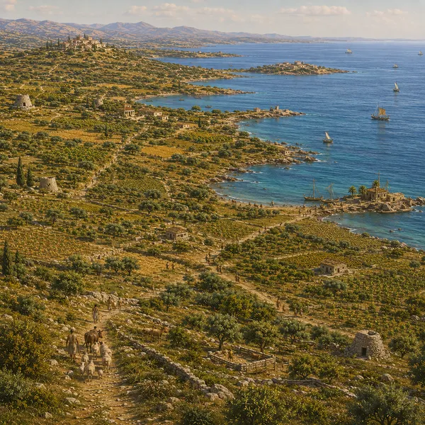 Mediterranean Southwest Europe in Archaic Antiquity II