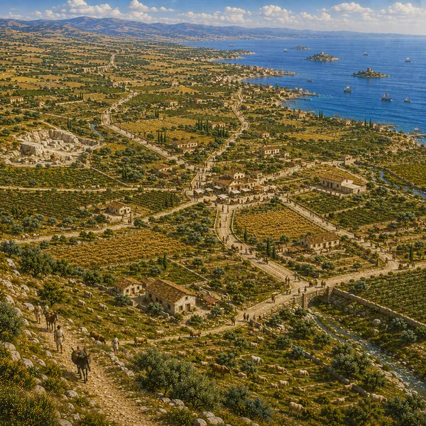 Mediterranean Southwest Europe in Classical Antiquity III
