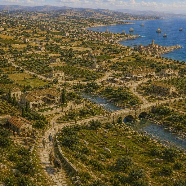 Mediterranean Southwest Europe in Late Antiquity II