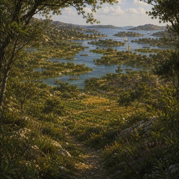 Mediterranean Southwest Europe in the| Middle Holocene