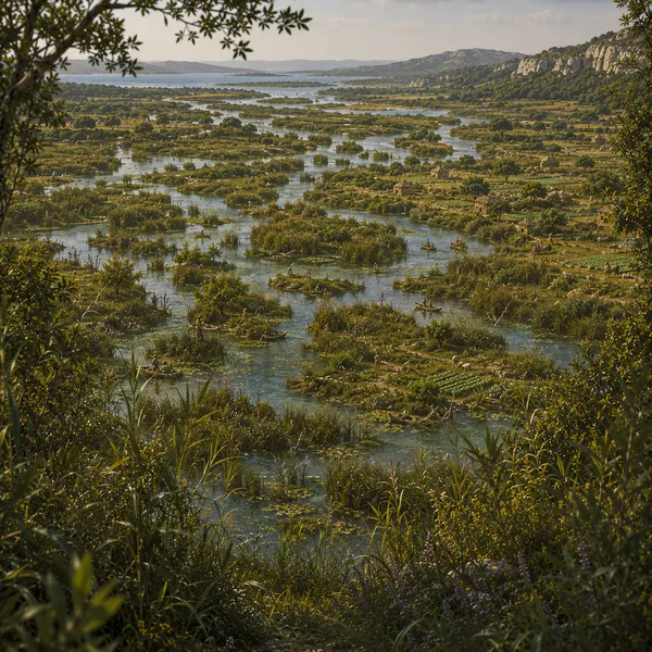 Mediterranean West Europe in the Middle Holocene