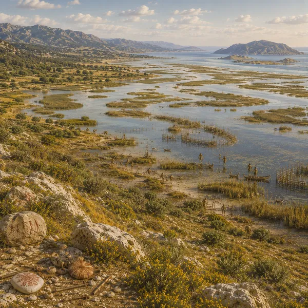 Mediterranean Southwest Europe in the Upper Paleolithic II