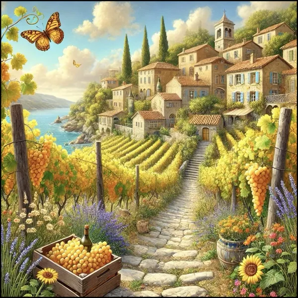 Mediterranean West Europe (with civilization) ©2024-25 Electric Prism, Inc. All rights reserved.