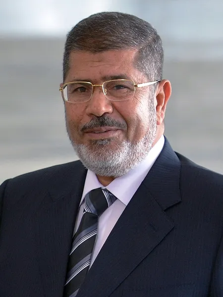 Mohamed Morsi (Source: Agência Brasil, Wilson Dias/ABr, 8 May 2013, 11:16:44)
