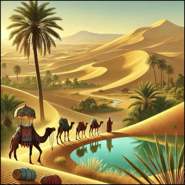 North Africa (with civilization) ©2024-25 Electric Prism, Inc. All rights reserved.