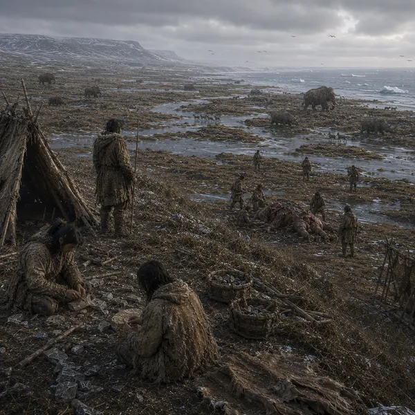Northeast Asia in Upper Paleolithic I