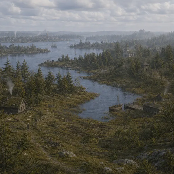 Northeast Europe in the Early Modern Age
