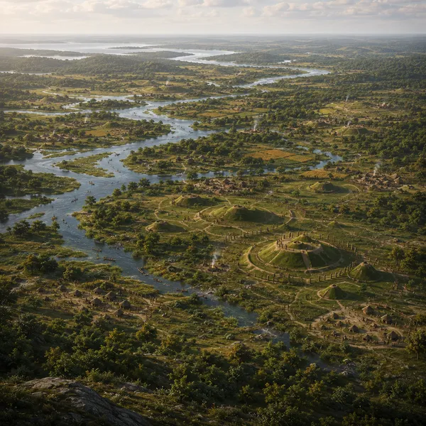 Northeastern North America in Early Antiquity