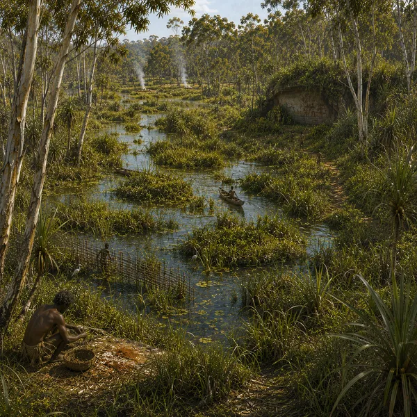 Northern Australia in Classical Antiquity