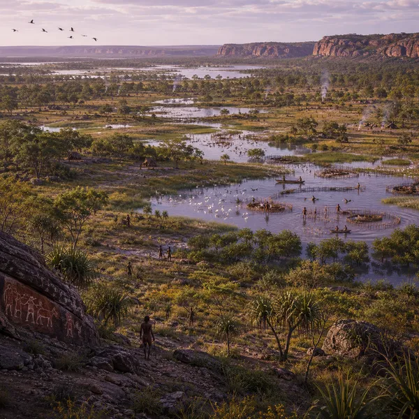 Northern Australia in Early Antiquity