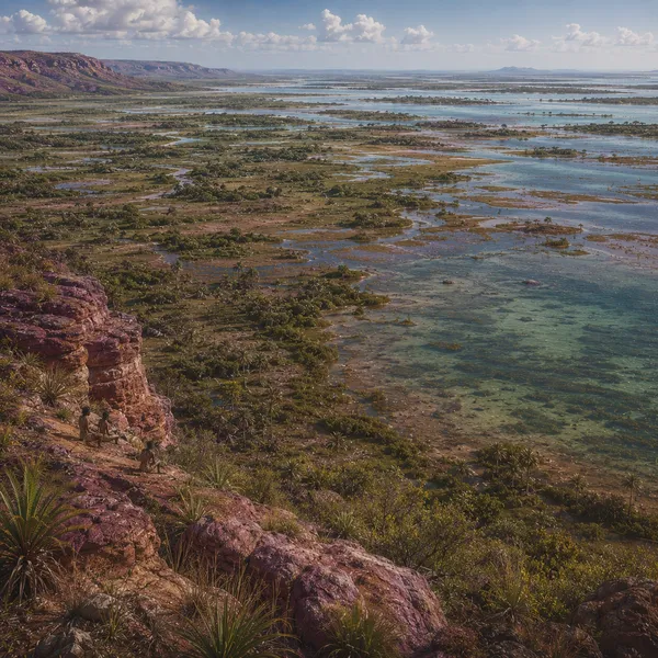 Northern Australia in the Upper Paleolithic