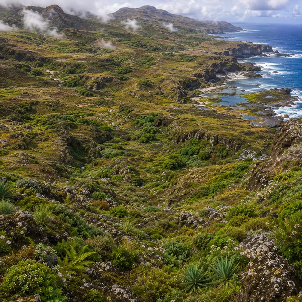 Northern South Atlantic in early Antiquity