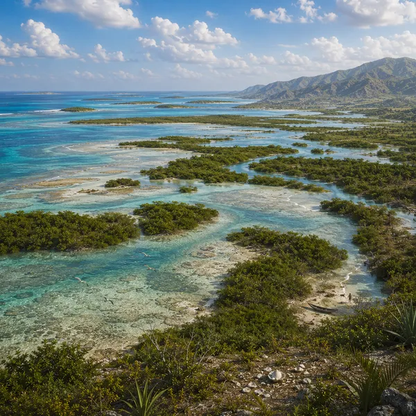 Northern West Indies in the Upper Pleistocene II