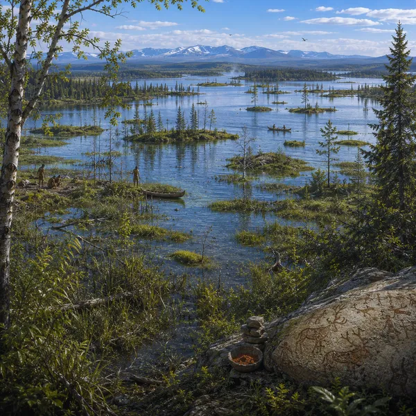 Northwest Asia in the Upper Paleolithic II