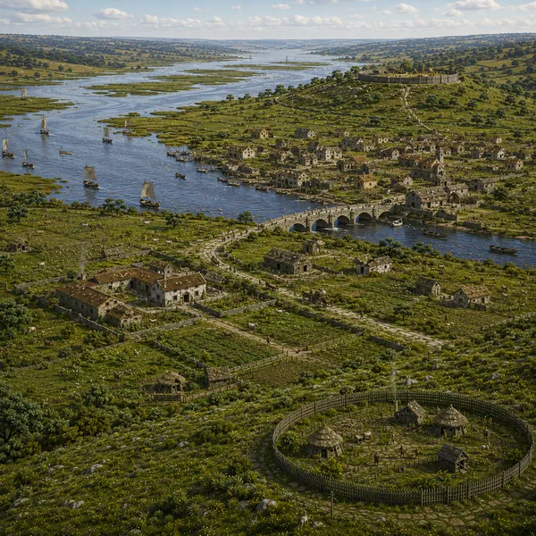 Northwest Europe in Late Antiquity II