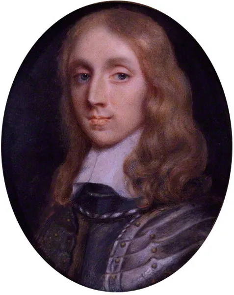 Portrait of Richard Cromwell (circa 1650—1655) National Portrait Gallery, London