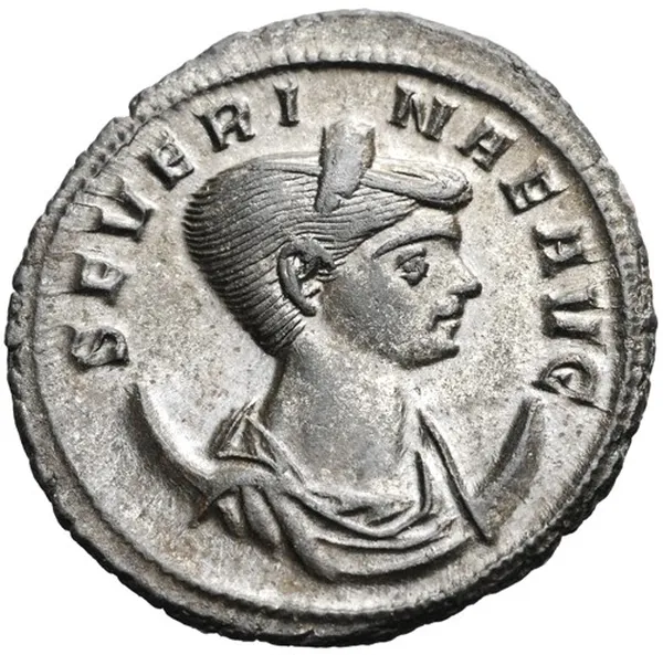 Severina Antoninianus (Photo taken 28 May 2011  by Rasiel Suarez)