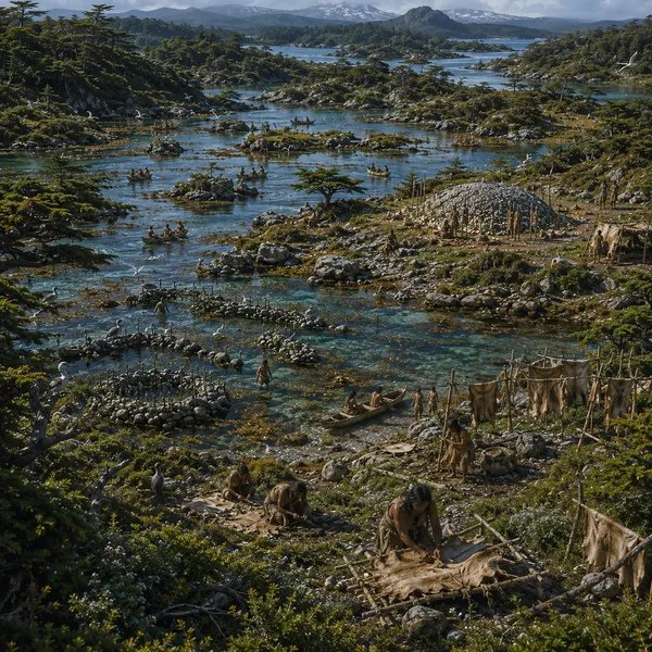 South America Minor in the Late Holocene