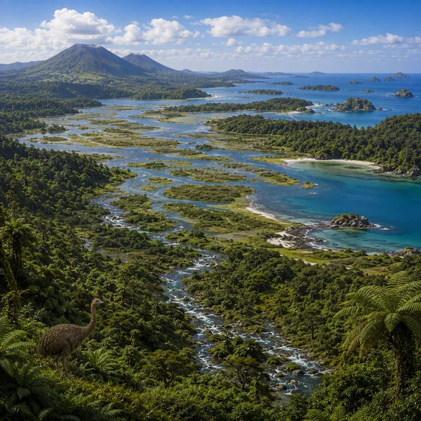 South Polynesia in the Early Medieval (Lower) Age