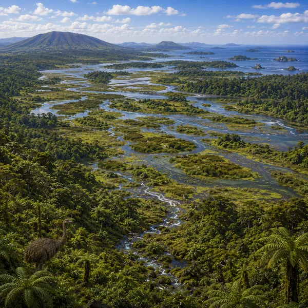 South Polynesia in Late Antiquity
