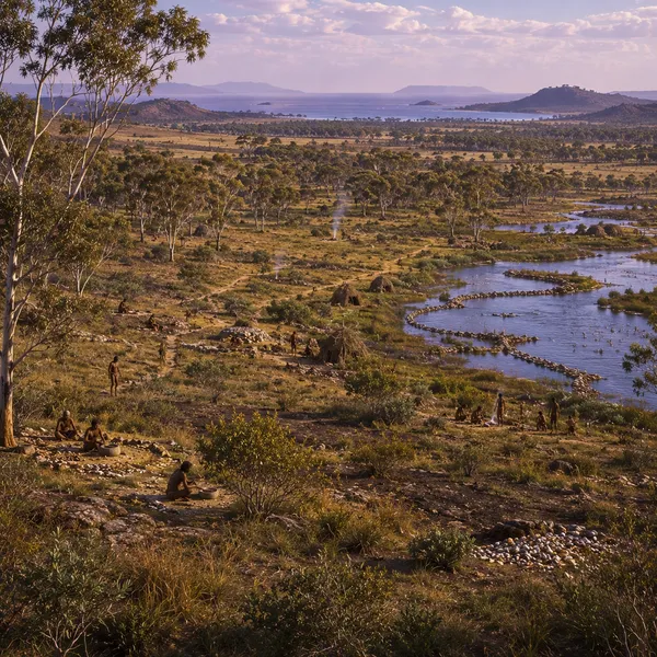 Southern Australasia in Early Antiquity