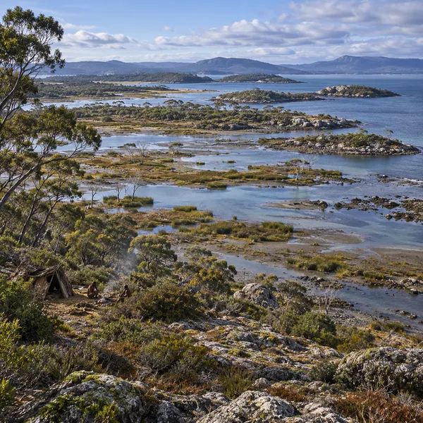 Southern Australasia in the Early Holocene