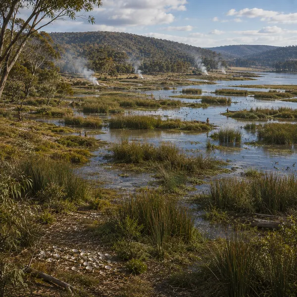 Southern Australasia in the Late Holocene