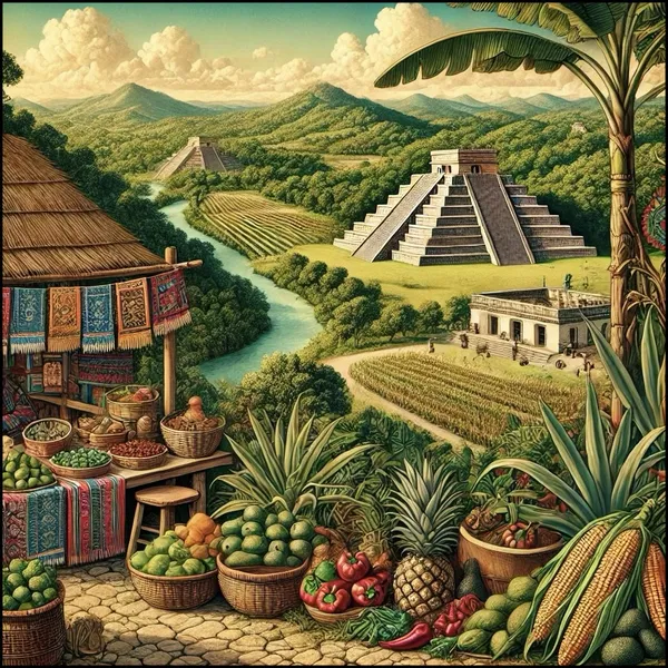 Southern North America (with civilization) ©2024-25 Electric Prism, Inc. All rights reserved.