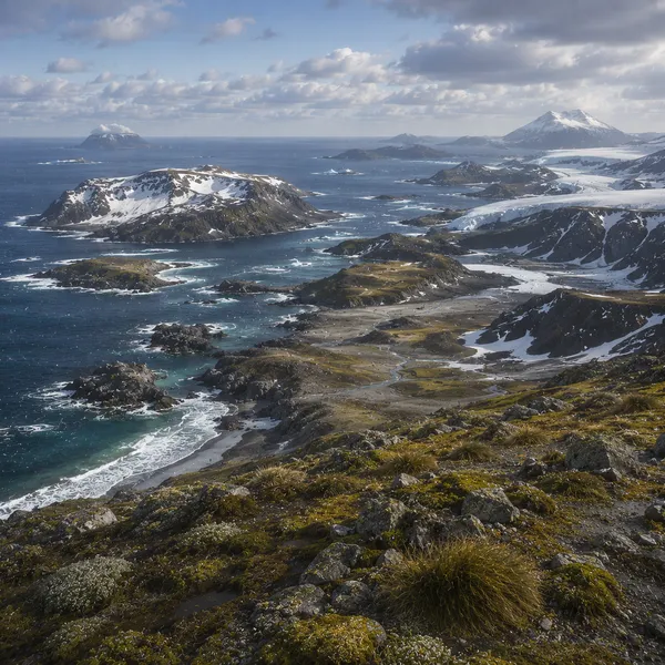 Southern South Atlantic in the Upper Pleistocene II