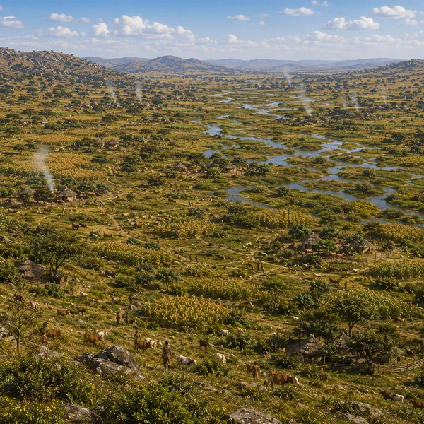 Temperate Southern Africa in Classical Antiquity