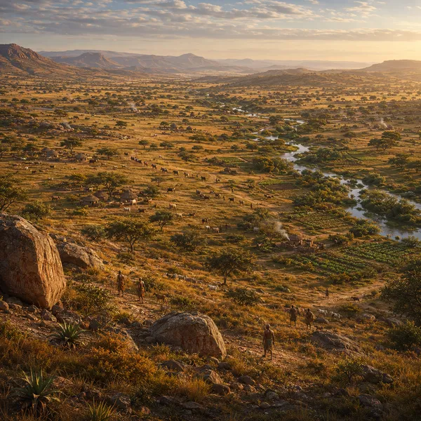 Temperate Southern Africa in Early Antiquity