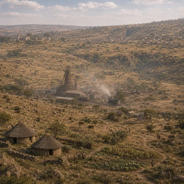 Temperate Southern Africa in the Late Modern age