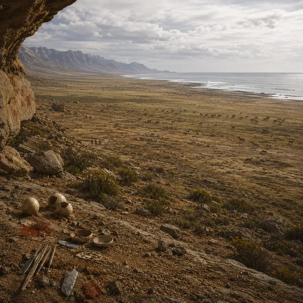 Temperate Southern Africa in the Upper Paleolithic