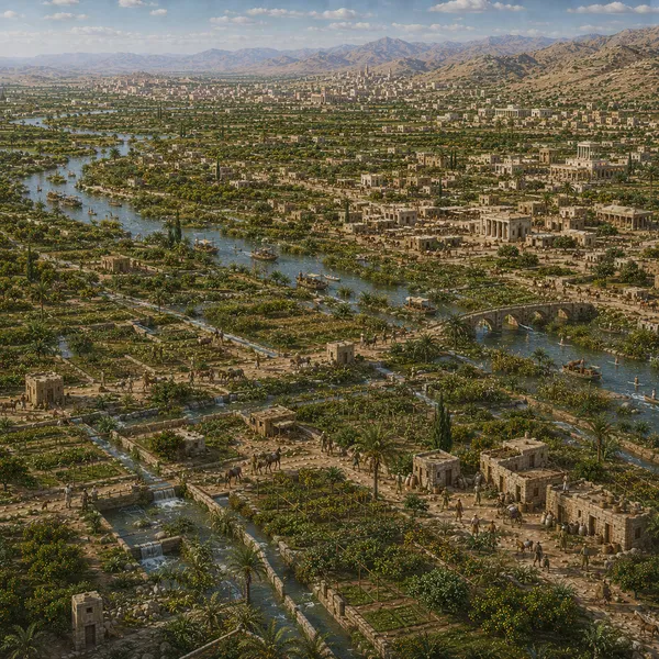 The Middle East in Classical Antiquity II