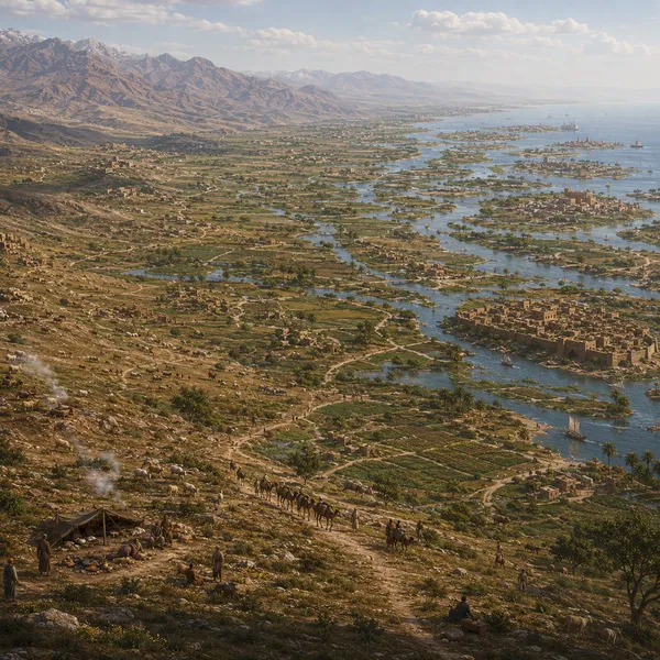 The Middle East in Early Antiquity