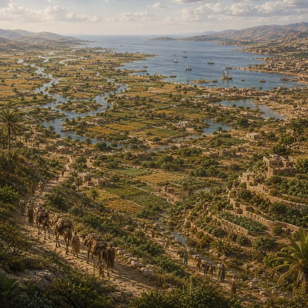 The Near East in  Early Antiquity