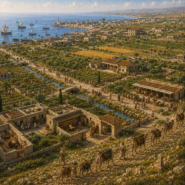 The Near East in Late Antiquity II