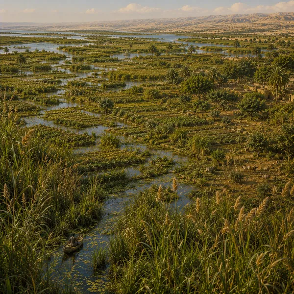 The Near East in the Late Holocene