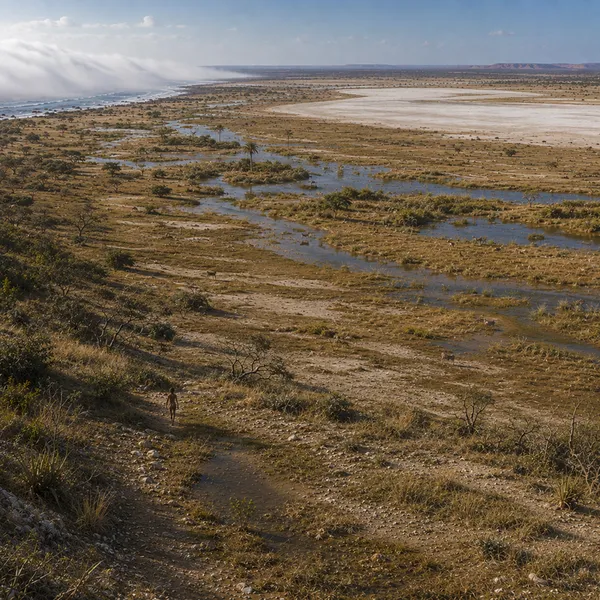 Tropical West Southern Africa in the Upper Pleistocene I
