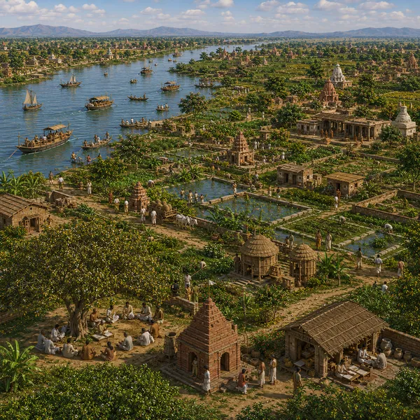 Upper South Asia in Late Antiquity II